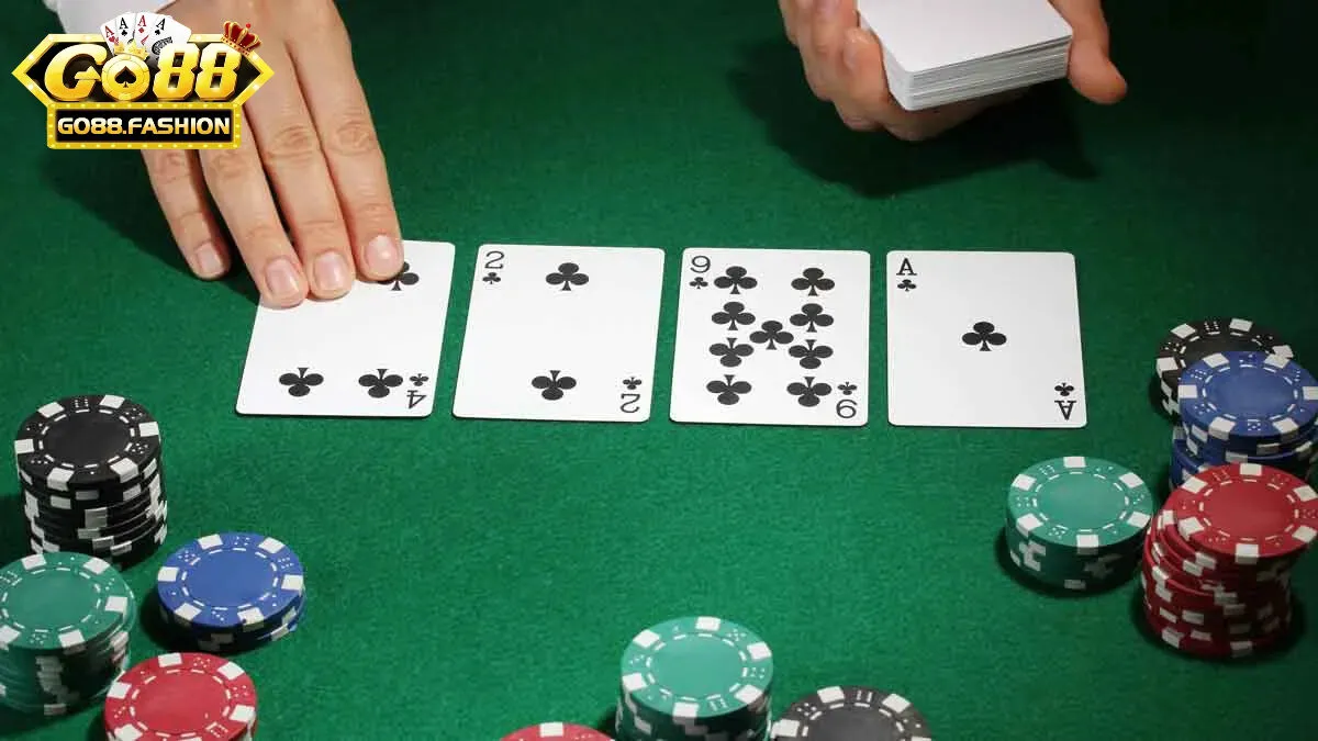 Nên chọn game bài phù hợp với phong cách
